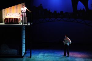 Cris Villonco and PJ Valerio Photo